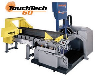 Metal Cutting Band Saw