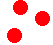 3 ball cascade