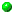 green ball